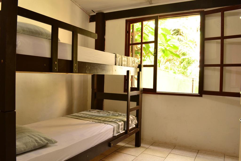 Lagoon Backpackers Búzios Rom bilde