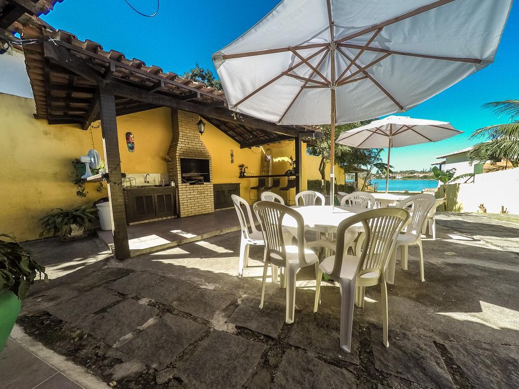 Lagoon Backpackers Búzios Eksteriør bilde