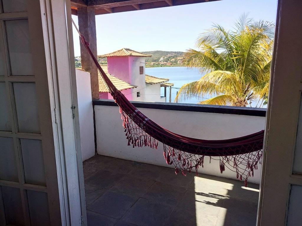 Lagoon Backpackers Búzios Eksteriør bilde