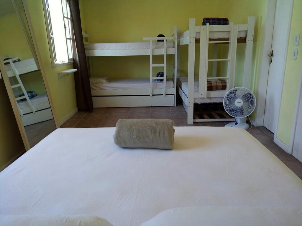 Lagoon Backpackers Búzios Rom bilde