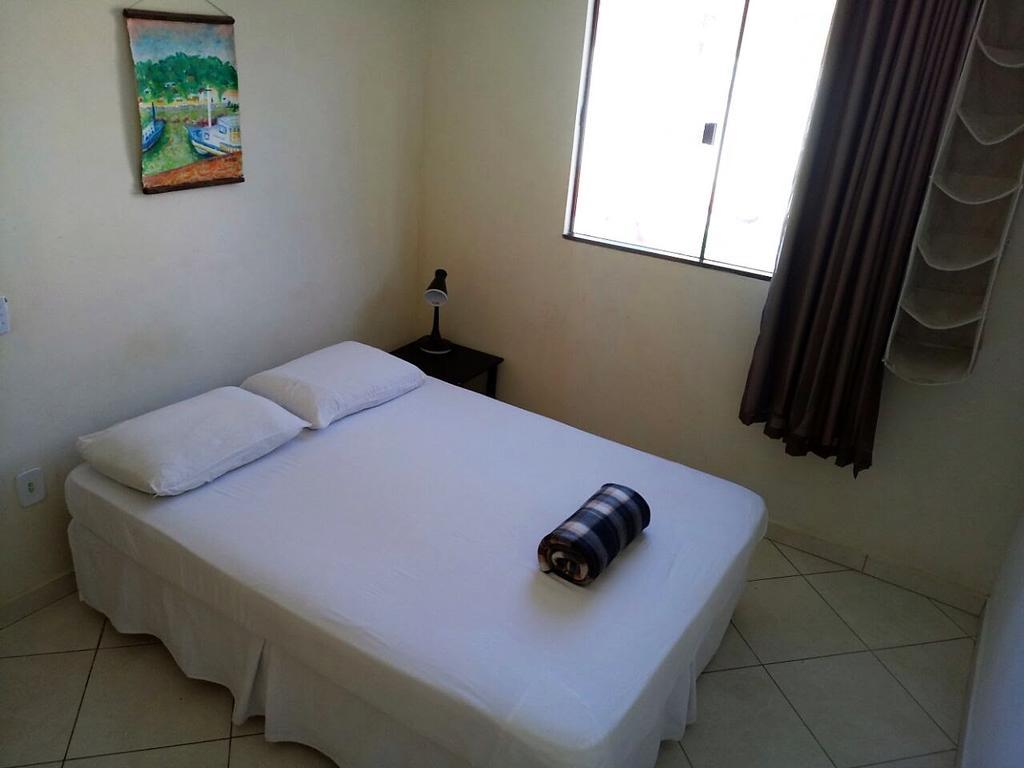 Lagoon Backpackers Búzios Rom bilde