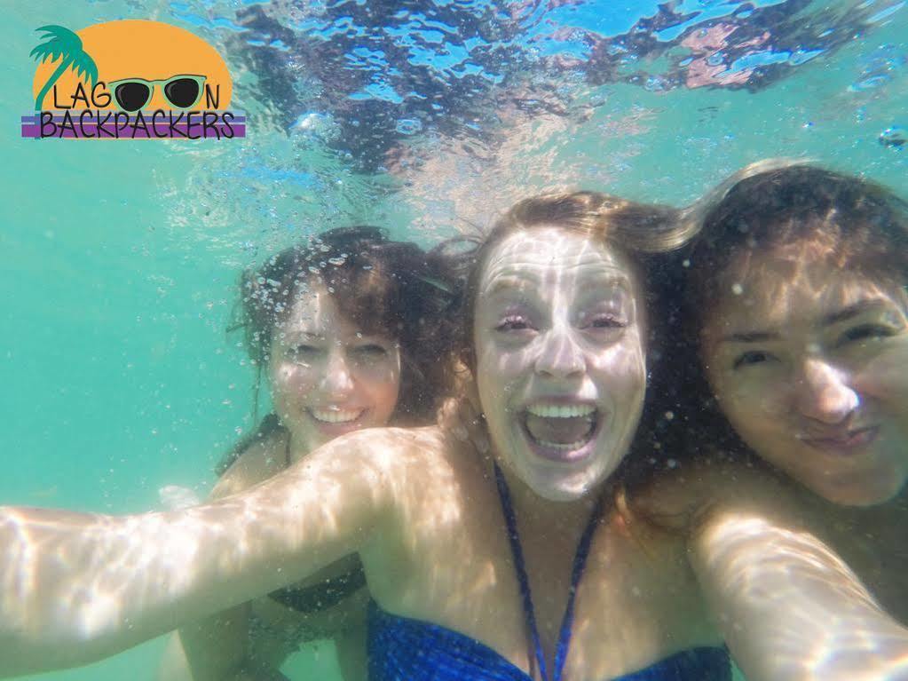 Lagoon Backpackers Búzios Eksteriør bilde