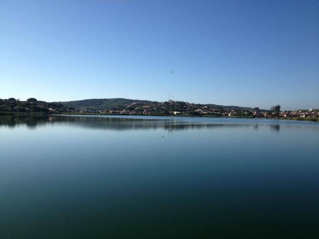 Lagoon Backpackers Búzios Eksteriør bilde