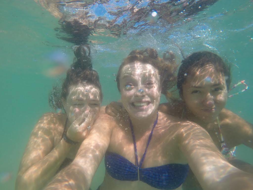 Lagoon Backpackers Búzios Eksteriør bilde