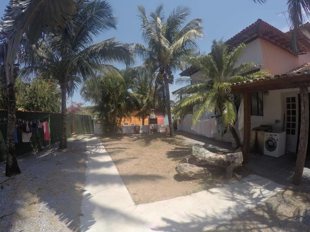 Lagoon Backpackers Búzios Eksteriør bilde