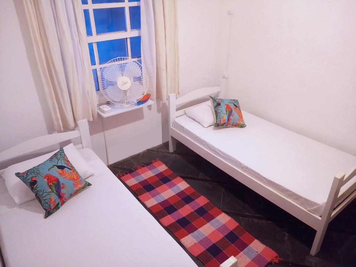 Lagoon Backpackers Búzios Eksteriør bilde