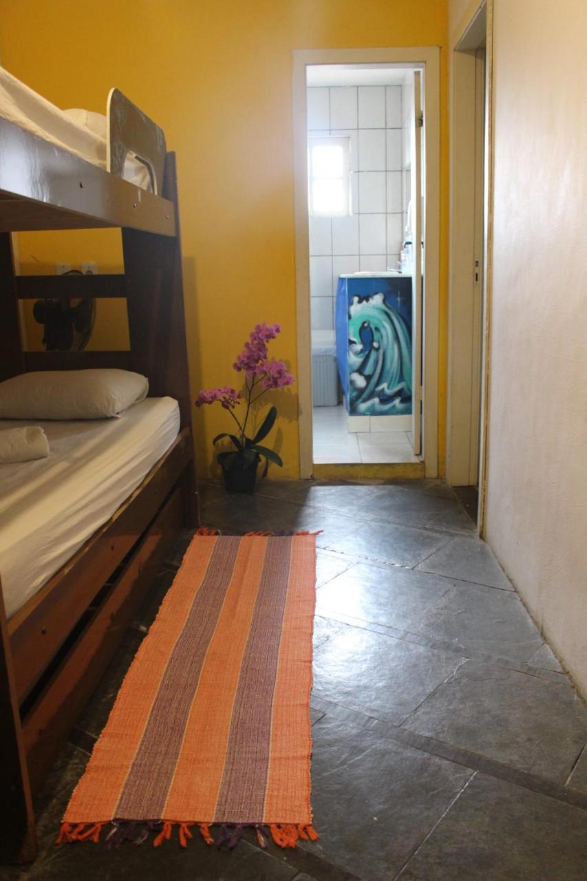 Lagoon Backpackers Búzios Rom bilde
