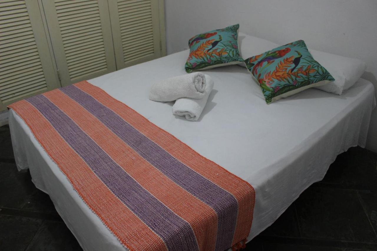 Lagoon Backpackers Búzios Rom bilde
