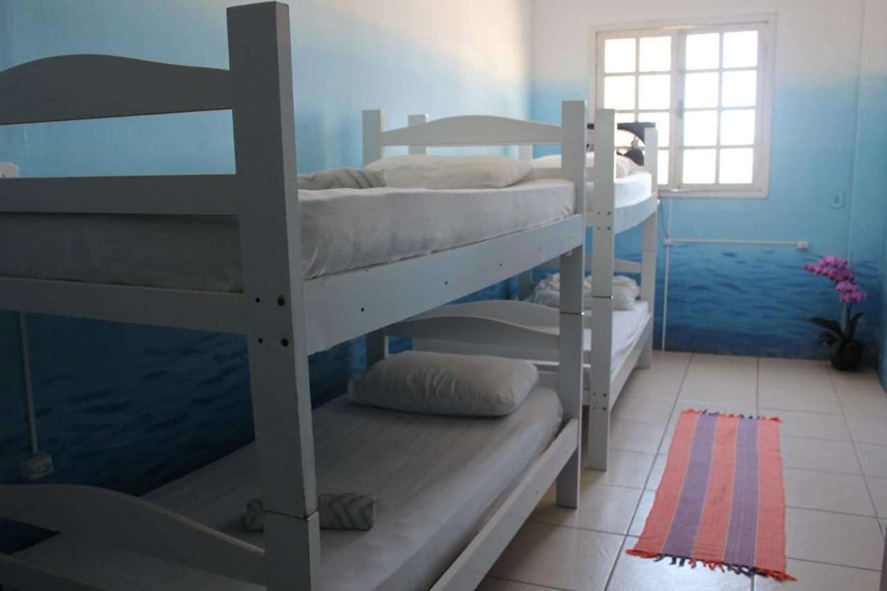 Lagoon Backpackers Búzios Rom bilde
