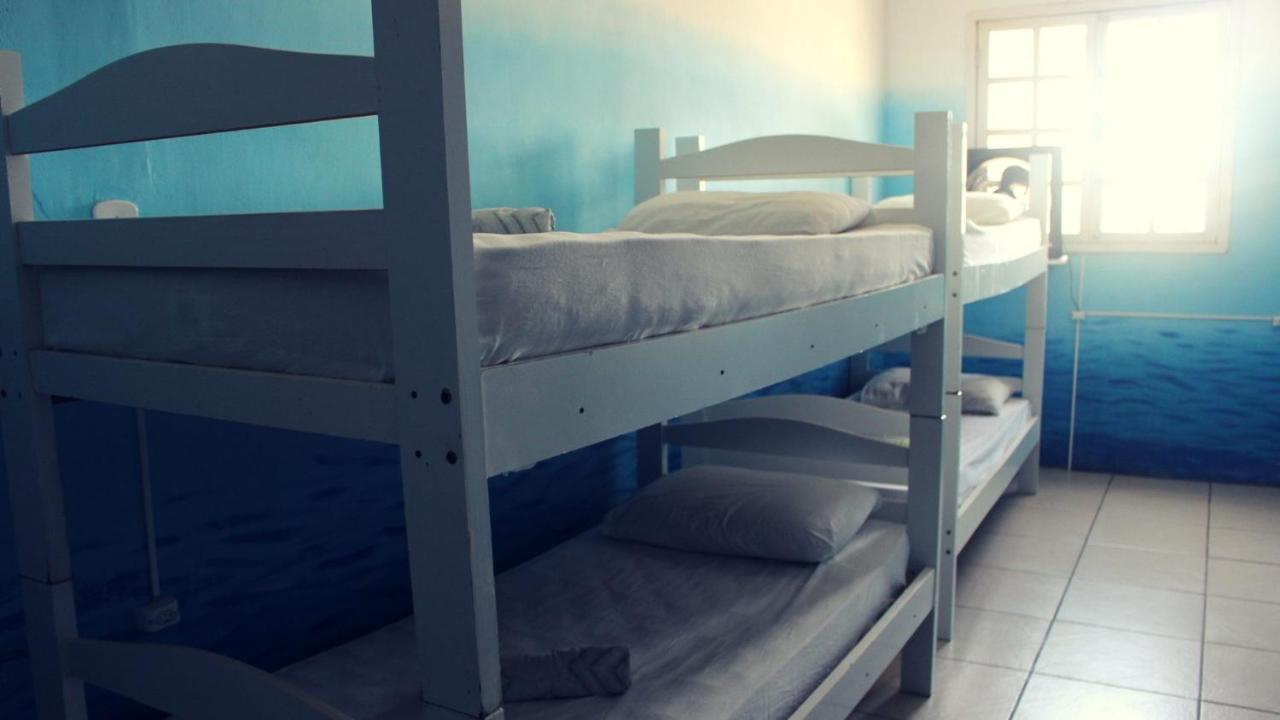 Lagoon Backpackers Búzios Rom bilde