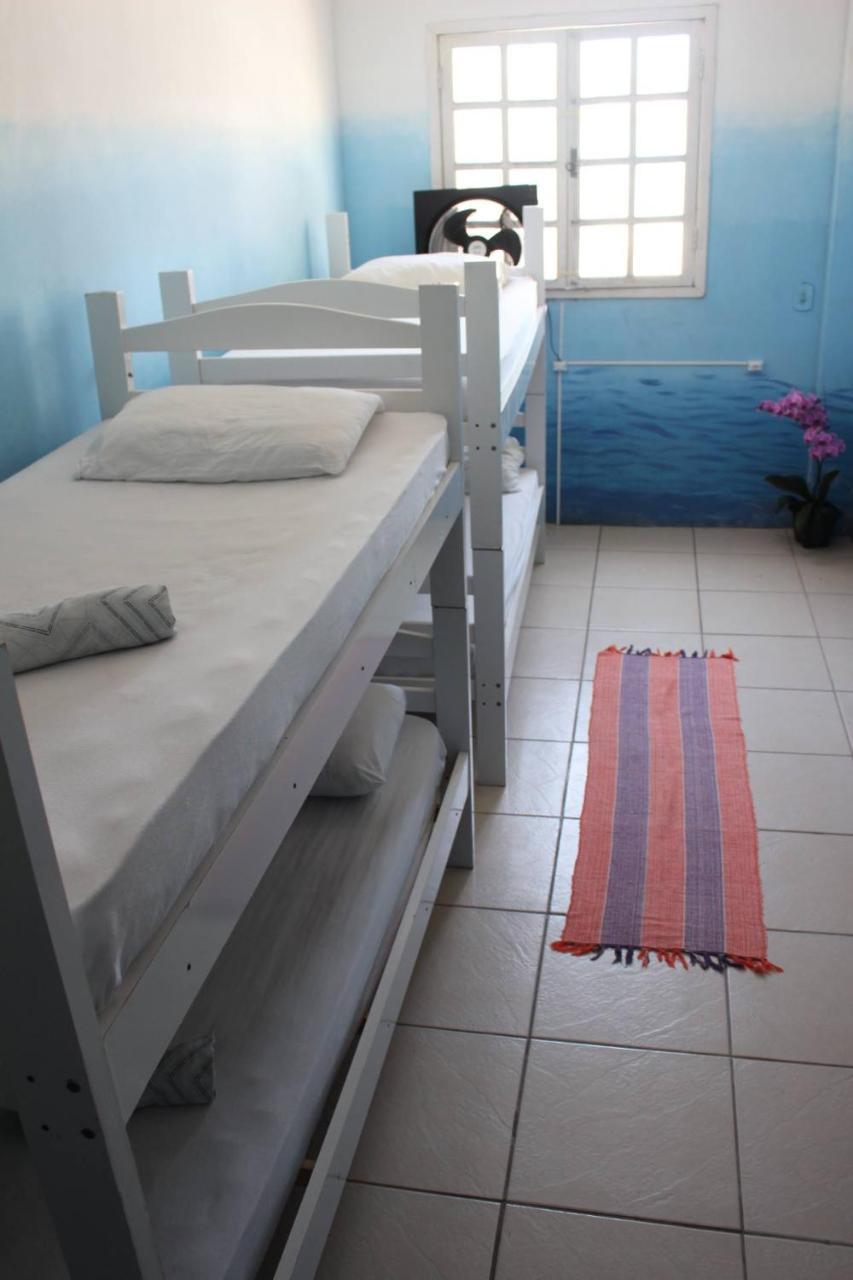 Lagoon Backpackers Búzios Rom bilde